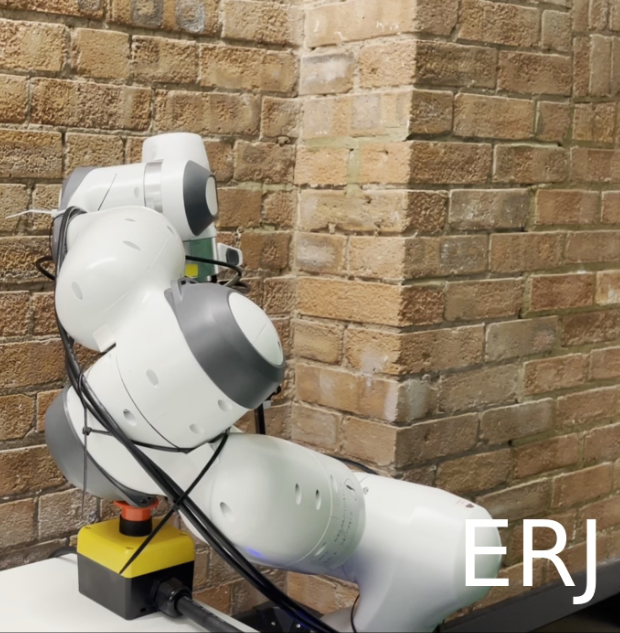 Redundancy-aware Action Spaces for Robot Learning